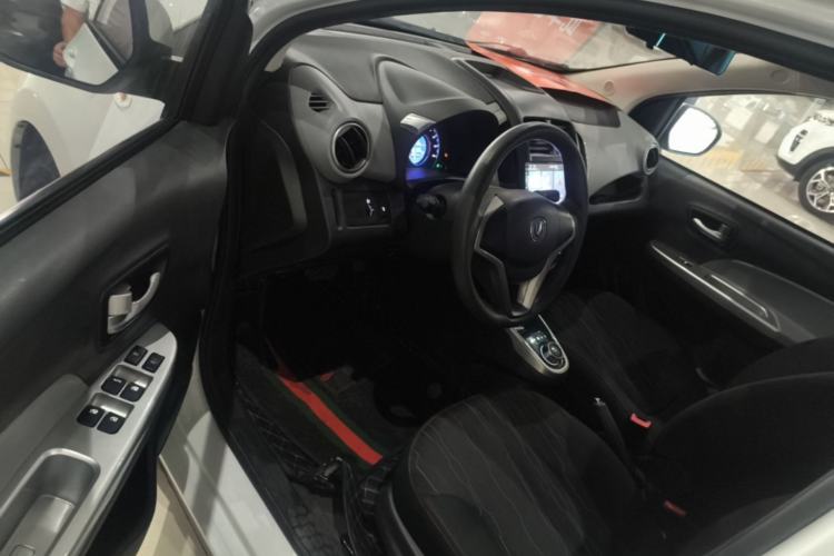 Used CHANGAN Benni E-Star 2021 National Edition Xin Yue Version Lithium-Ion Battery Driver Seat