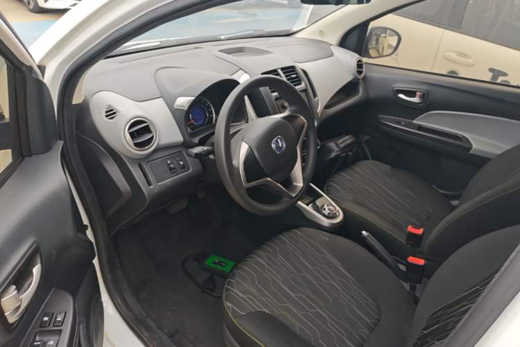 Used CHANGAN Benni E-Star 2021 National Edition Xin Yue Version Lithium Iron Phosphate (31.86 kWh) Driver Seat