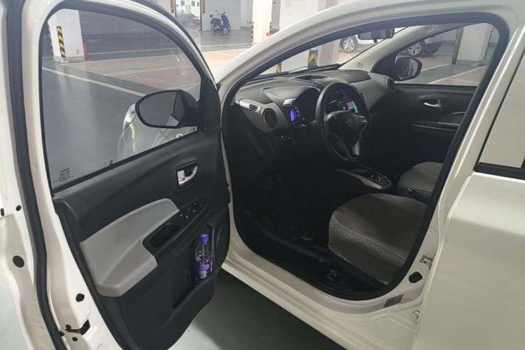 Used CHANGAN Benni E-Star 2021 National Edition Xin Yue Version Lithium Iron Phosphate (31.86 kWh) Driver Seat