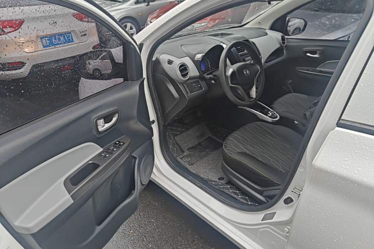 Used CHANGAN Benni E-Star 2021 National Edition Xin Yue Version Lithium Iron Phosphate (31.86 kWh) Driver Seat