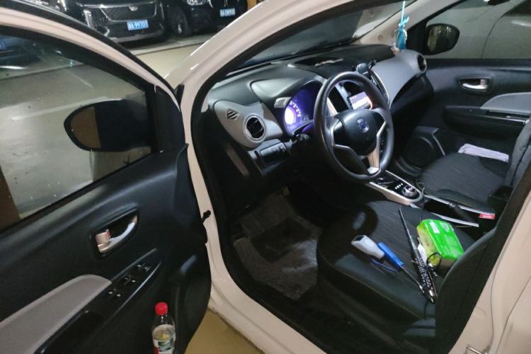 Used CHANGAN Benni E-Star 2021 National Edition Xin Yue Version Lithium Iron Phosphate (31.86 kWh) Driver Seat