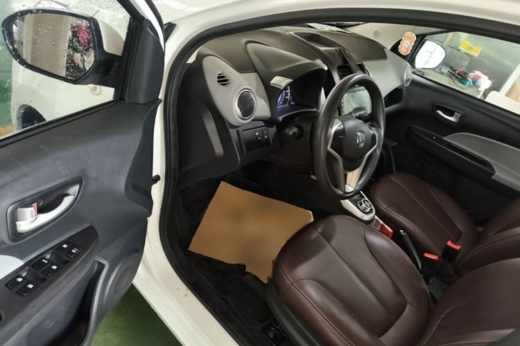 Used CHANGAN Benni E-Star 2021 National Edition Xin Yue Version (Fast-Charging Edition) Lithium Iron Phosphate (31.18 kWh) Driver Seat