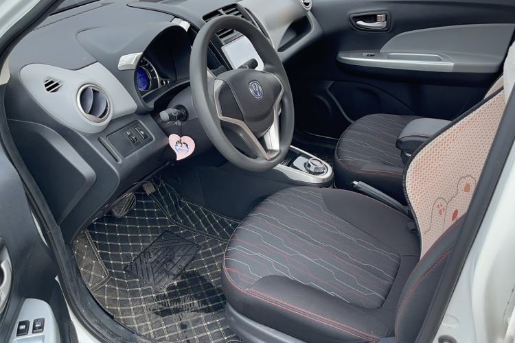 Used CHANGAN Benni E-Star 2021 National Edition Xinyi Edition Lithium Iron Phosphate (31.18 kWh) Driver Seat