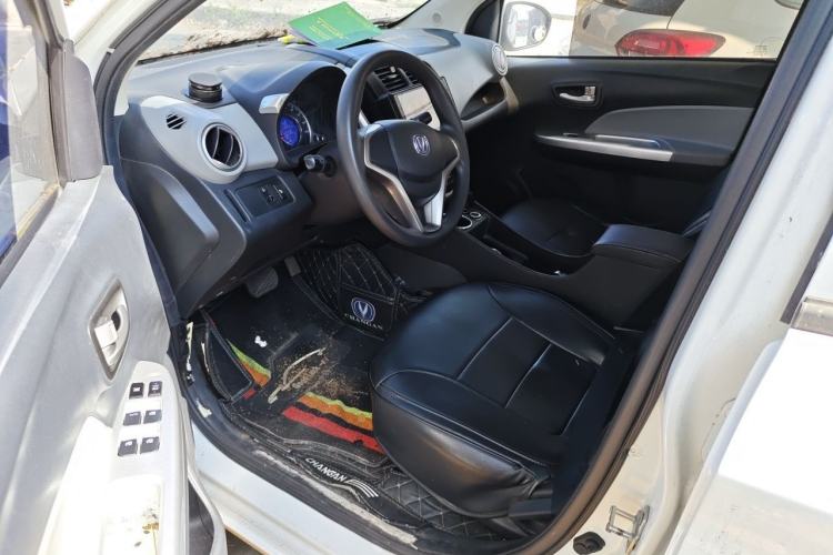 Used CHANGAN Benni E-Star 2021 National Edition Xin Yue Version (Fast-Charging Edition) Lithium Iron Phosphate (31.18 kWh) Driver Seat