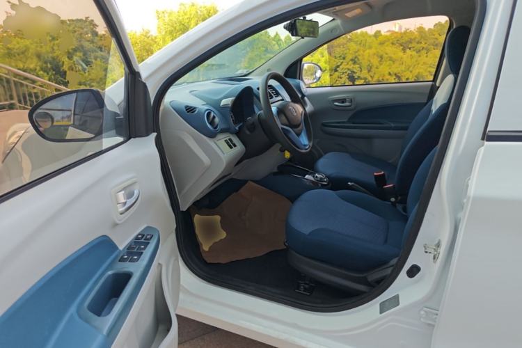 Used CHANGAN Benni E-Star 2021 National Edition Colorful Version Lithium Iron Phosphate (31.95 kWh) Driver Seat