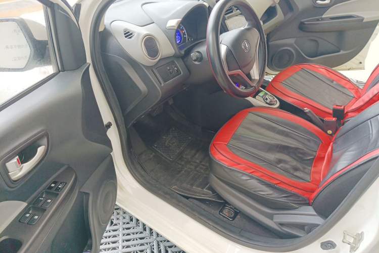 Used CHANGAN Benni E-Star 2021 National Edition Xinyue Version (Fast-Charging Edition) Lithium NMC Driver Seat