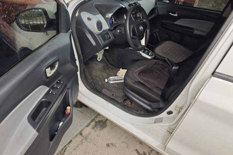 Used CHANGAN Benni E-Star 2021 National Edition XinYi Edition Lithium Iron Phosphate (31.86 kWh) Driver Seat
