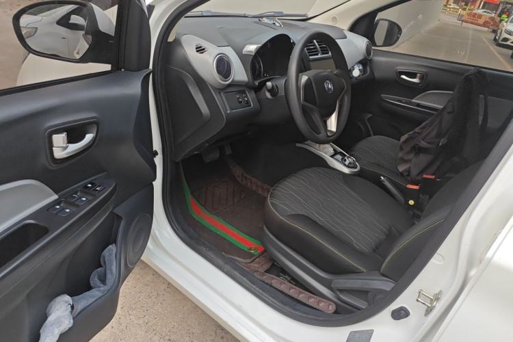 Used CHANGAN Benni E-Star 2021 National Edition Xin Yue Version Lithium Iron Phosphate (31.86 kWh) Driver Seat