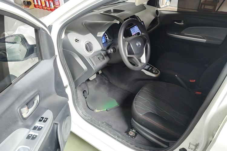 Used CHANGAN Benni E-Star 2021 National Edition Xinyi Edition Lithium-Ion Battery Driver Seat