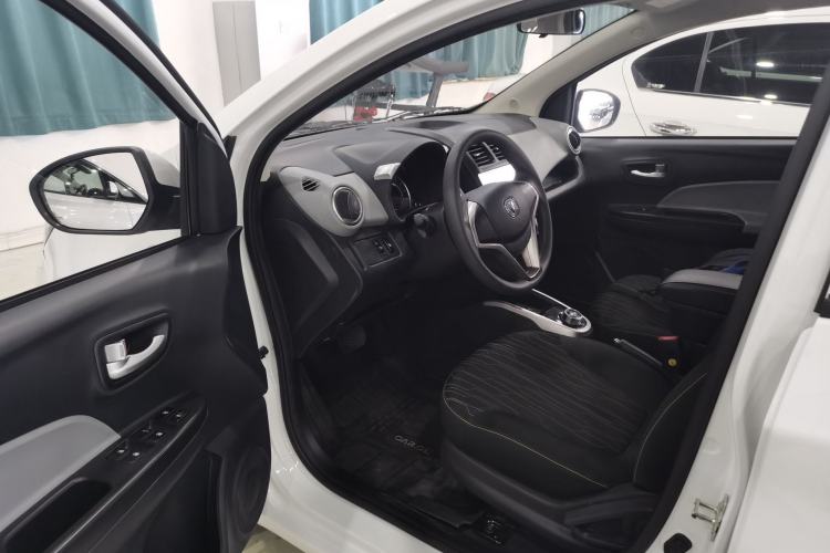Used CHANGAN Benni E-Star 2021 National Edition Xin Yue Version Lithium Iron Phosphate (31.95 kWh) Driver Seat