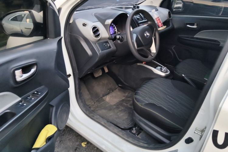 Used CHANGAN Benni E-Star 2021 National Edition Xin Yue Version Lithium Iron Phosphate (31.86 kWh) Driver Seat