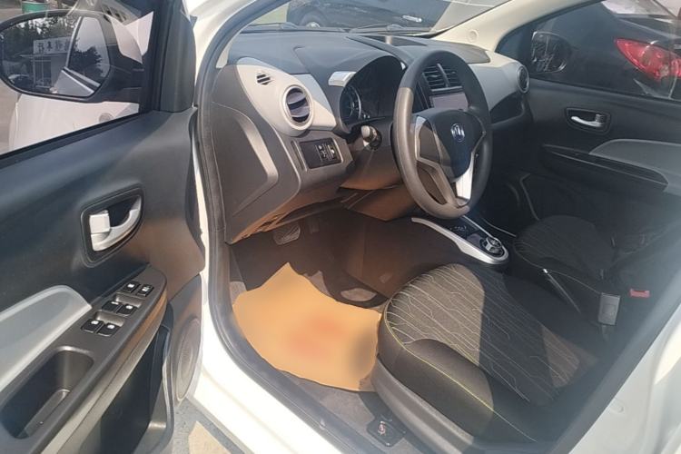 Used CHANGAN Benni E-Star 2021 National Edition Xin Yue Version Lithium Iron Phosphate (31.86 kWh) Driver Seat