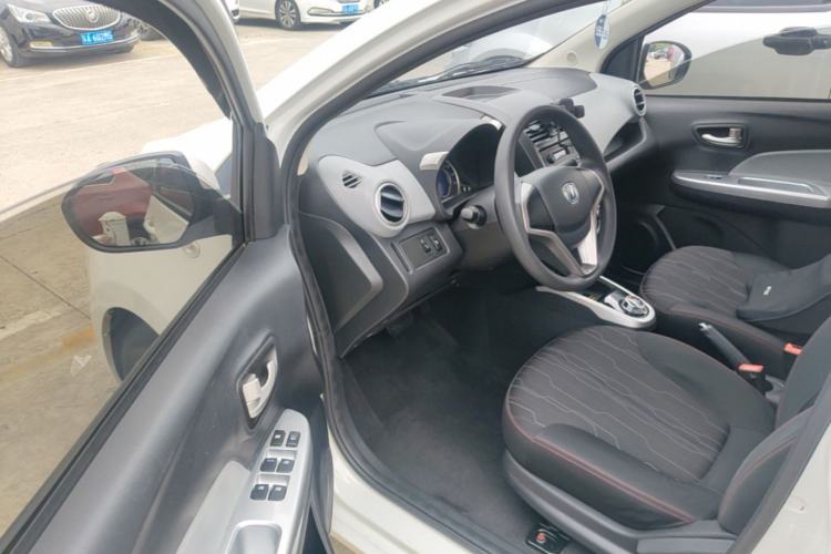 Used CHANGAN Benni E-Star 2021 National Edition Xin Yue Version Lithium-Ion Battery Driver Seat