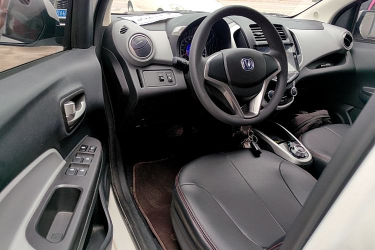 Used CHANGAN Benni E-Star 2021 National Edition Xin Yue Version Lithium Iron Phosphate (31.86 kWh) Driver Seat