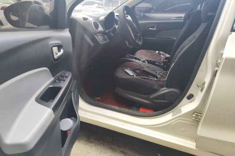 Used CHANGAN Benni E-Star 2021 National Edition Xin Yue Version Lithium Iron Phosphate (31.86 kWh) Driver Seat