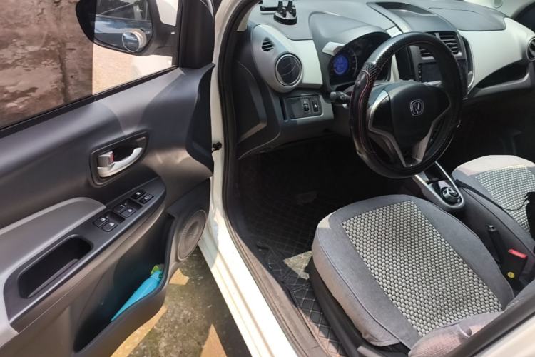 Used CHANGAN Benni E-Star 2021 National Edition Xin Yue Version (Fast-Charging Edition) Lithium Iron Phosphate (31.95 kWh) Driver Seat