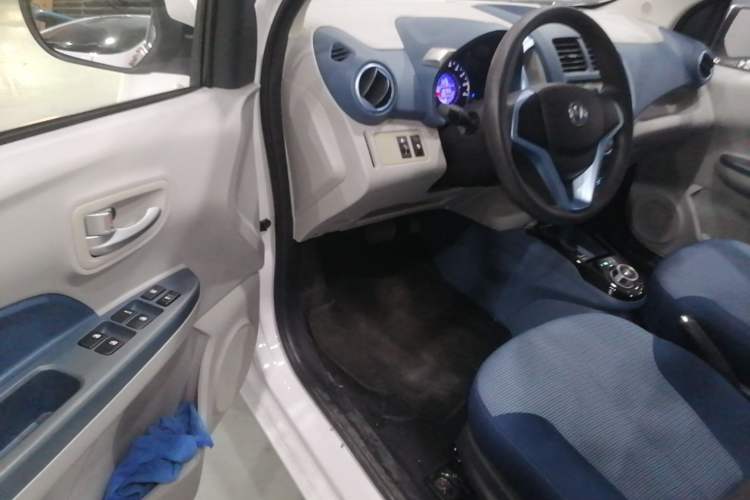 Used CHANGAN Benni E-Star 2021 National Edition XinYi Edition Lithium Iron Phosphate (31.86 kWh) Driver Seat