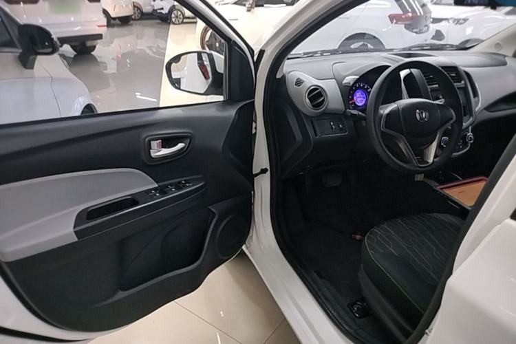 Used CHANGAN Benni E-Star 2021 National Edition Xinyue Version (Fast-Charging Edition) Lithium NMC Driver Seat