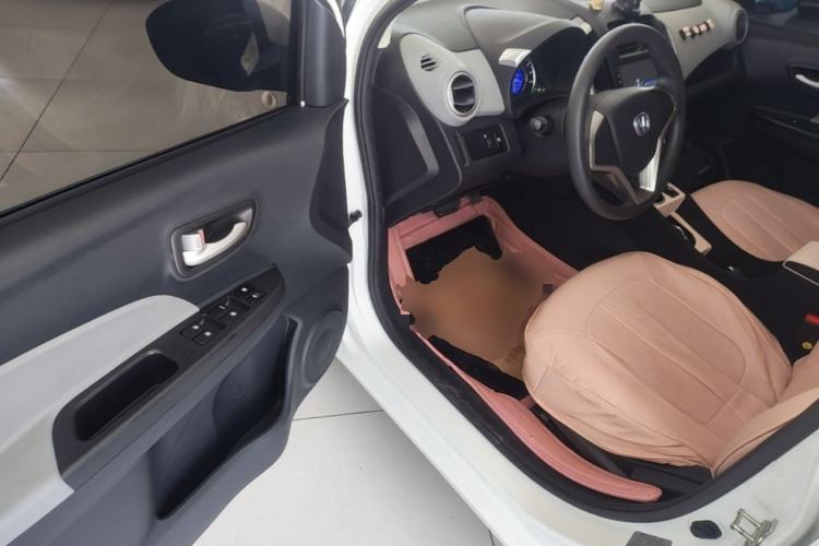 Used CHANGAN Benni E-Star 2021 National Edition Xin Yue Version (Fast-Charging Edition) Lithium Iron Phosphate (31.18 kWh) Driver Seat