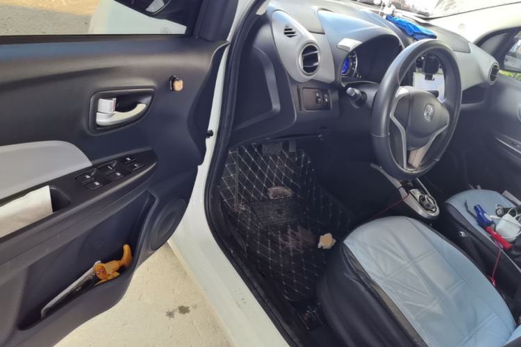 Used CHANGAN Benni E-Star 2021 National Edition Xin Yue Version Lithium-Ion Battery Driver Seat