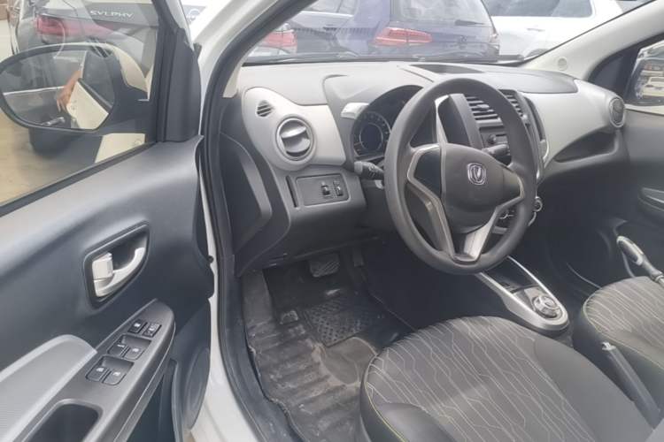 Used CHANGAN Benni E-Star 2021 National Edition Xin Yue Version Lithium Iron Phosphate (31.86 kWh) Driver Seat