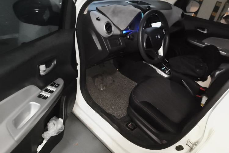 Used CHANGAN Benni E-Star 2021 National Edition Xin Yue Version Lithium-Ion Battery Driver Seat