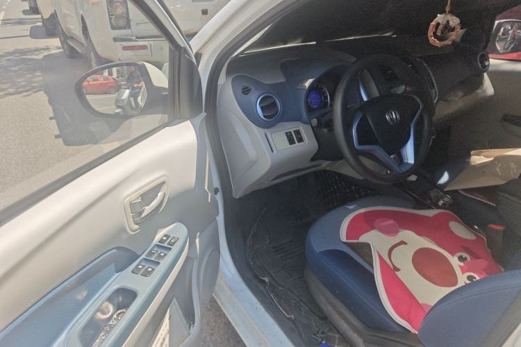 Used CHANGAN Benni E-Star 2021 National Edition Colorful Version Lithium Iron Phosphate (31.95 kWh) Driver Seat