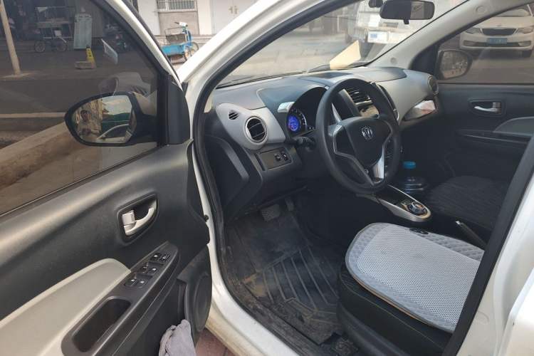 Used CHANGAN Benni E-Star 2021 National Edition Xin Yue Version Lithium Iron Phosphate (31.86 kWh) Driver Seat