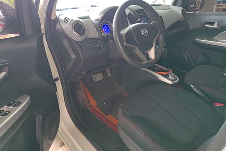 Used CHANGAN Benni E-Star 2021 National Edition Xin Yue Version Lithium-Ion Battery Driver Seat