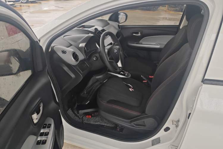 Used CHANGAN Benni E-Star 2021 National Edition Xin Yue Version Lithium-Ion Battery Driver Seat