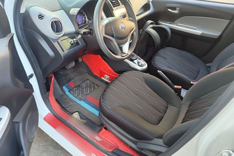 Used CHANGAN Benni E-Star 2021 National Edition Xin Yue Version Lithium-Ion Battery Driver Seat