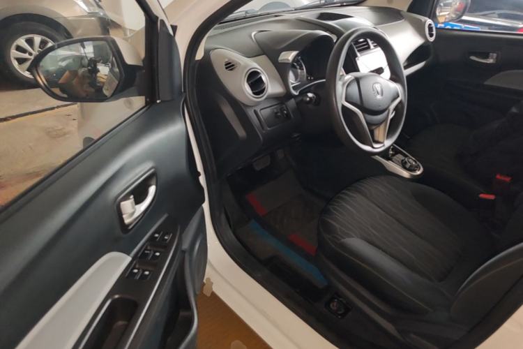Used CHANGAN Benni E-Star 2021 National Edition Xin Yue Version Lithium Iron Phosphate (31.95 kWh) Driver Seat
