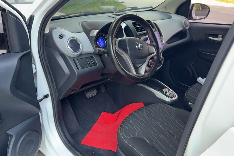 Used CHANGAN Benni E-Star 2021 National Edition Xin Yue Version Lithium Iron Phosphate (31.86 kWh) Driver Seat