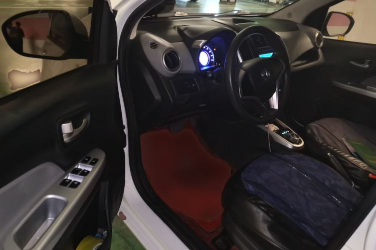 Used CHANGAN Benni E-Star 2021 National Edition Xin Yue Version Lithium-Ion Battery Driver Seat