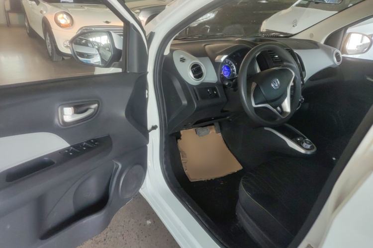 Used CHANGAN Benni E-Star 2021 National Edition Xin Yue Version Lithium Iron Phosphate (31.18 kWh) Driver Seat