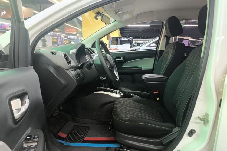 Used CHANGAN Benni E-Star 2021 National Edition Xinyue Version (Fast-Charging Edition) Lithium NMC Driver Seat