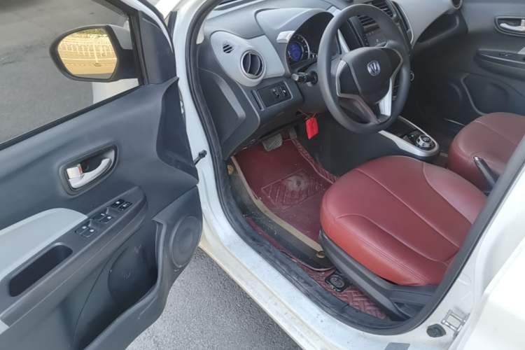 Used CHANGAN Benni E-Star 2021 National Edition Xin Yue Version Lithium-Ion Battery Driver Seat