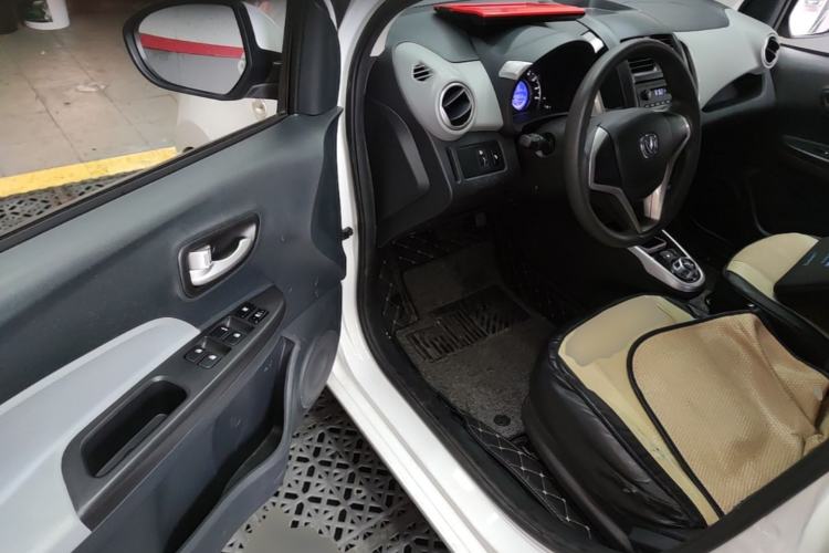 Used CHANGAN Benni E-Star 2021 National Edition Xin Yue Version Lithium Iron Phosphate (31.86 kWh) Driver Seat
