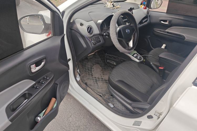 Used CHANGAN Benni E-Star 2021 National Edition Xin Yue Version Lithium Iron Phosphate (31.86 kWh) Driver Seat