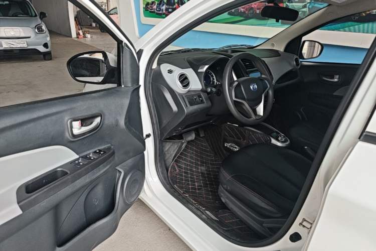 Used CHANGAN Benni E-Star 2021 National Edition Xin Yue Version (Fast-Charging Edition) Lithium Iron Phosphate (31.18 kWh) Driver Seat