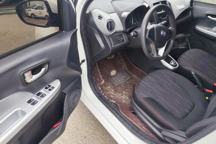 Used CHANGAN Benni E-Star 2021 National Edition Xinyue Version (Fast-Charging Edition) Lithium NMC Driver Seat