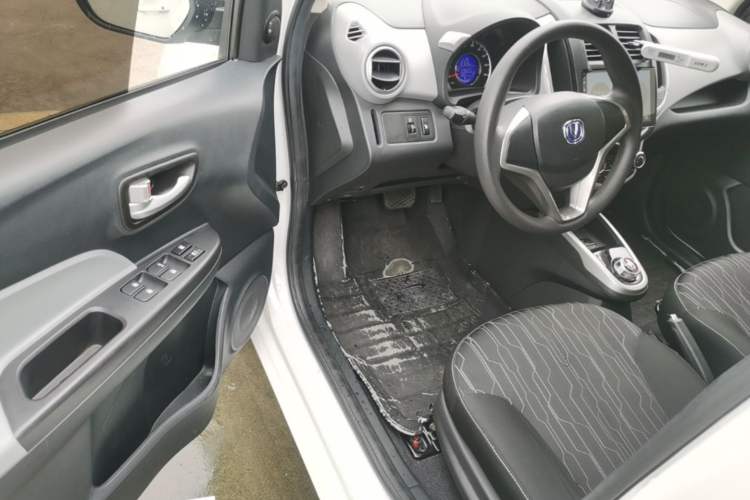 Used CHANGAN Benni E-Star 2021 National Edition Xin Yue Version (Fast-Charging Edition) Lithium Iron Phosphate (31.95 kWh) Driver Seat