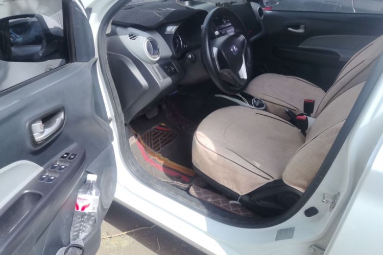 Used CHANGAN Benni E-Star 2021 National Edition Xin Yue Version (Fast-Charging Edition) Lithium Iron Phosphate (31.18 kWh) Driver Seat