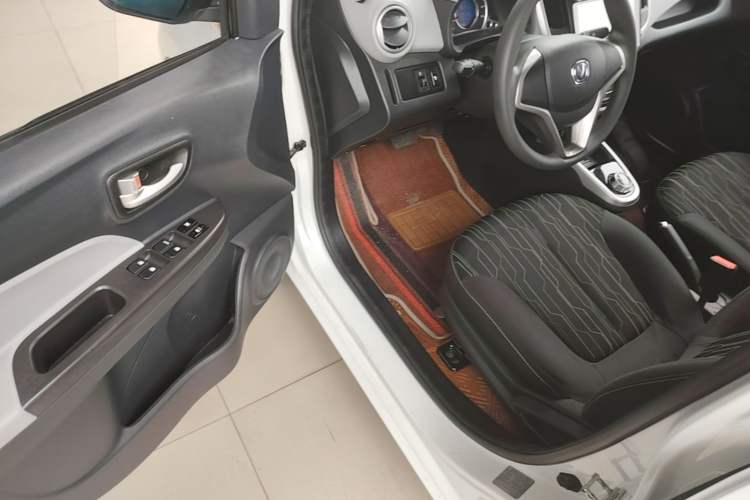 Used CHANGAN Benni E-Star 2021 National Edition Xin Yue Version Lithium Iron Phosphate (31.86 kWh) Driver Seat