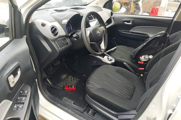 Used CHANGAN Benni E-Star 2021 National Edition Xin Yue Version Lithium Iron Phosphate (31.18 kWh) Driver Seat