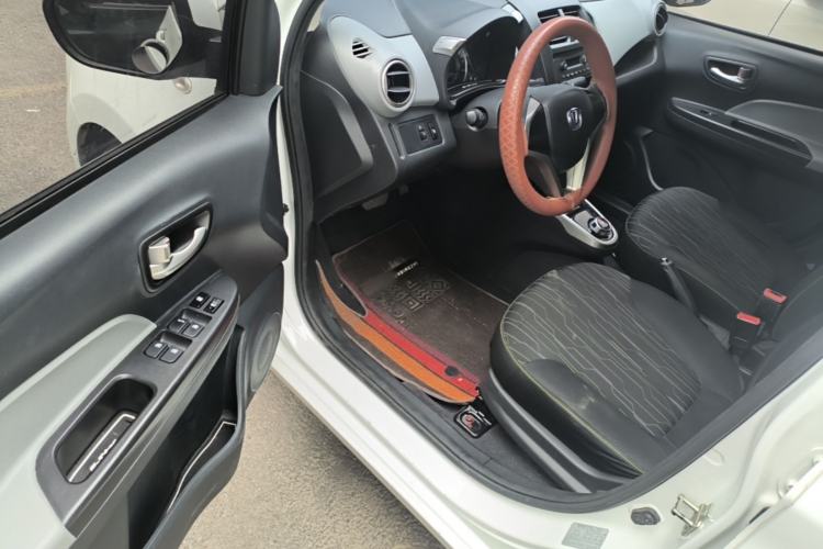 Used CHANGAN Benni E-Star 2021 National Edition Xin Yue Version (Fast-Charging Edition) Lithium Iron Phosphate (31.95 kWh) Driver Seat