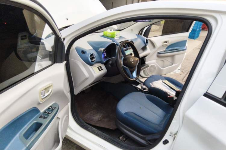 Used CHANGAN Benni E-Star 2021 National Edition Xin Yue Version Lithium Iron Phosphate (31.86 kWh) Driver Seat