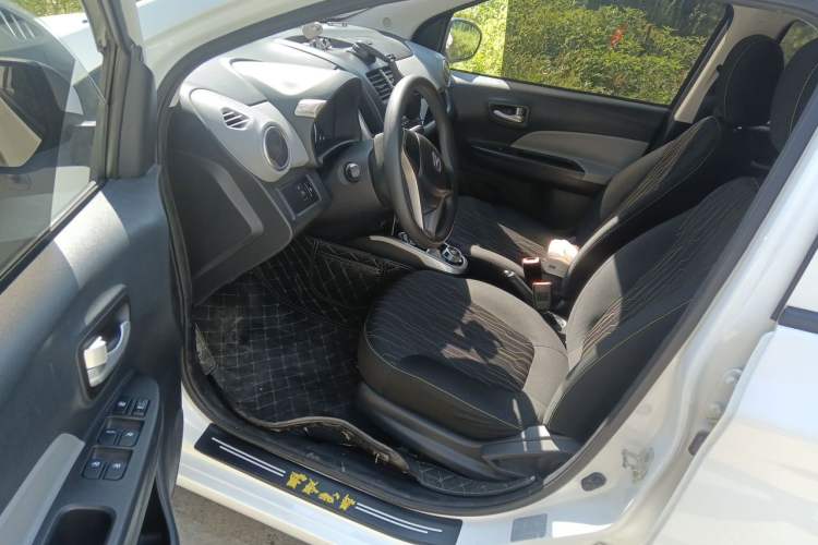 Used CHANGAN Benni E-Star 2021 National Edition Xin Yue Version (Fast-Charging Edition) Lithium Iron Phosphate (31.95 kWh) Driver Seat
