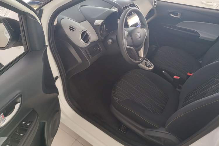 Used CHANGAN Benni E-Star 2021 National Edition Xin Yue Version Lithium Iron Phosphate (31.86 kWh) Driver Seat