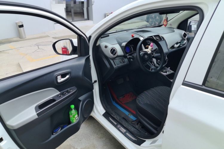 Used CHANGAN Benni E-Star 2021 National Edition Xin Yue Version (Fast-Charging Edition) Lithium Iron Phosphate (31.18 kWh) Driver Seat